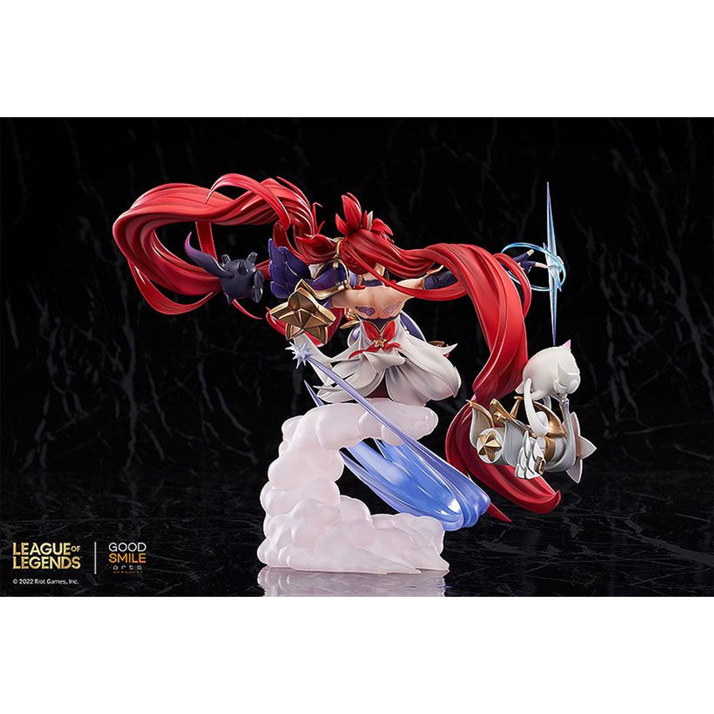 FIGURA STAR GUARDIAN JINX GOOD SMILE COMPANY FIGURA STAR GUARDIAN JINX GOOD SMILE COMPANY